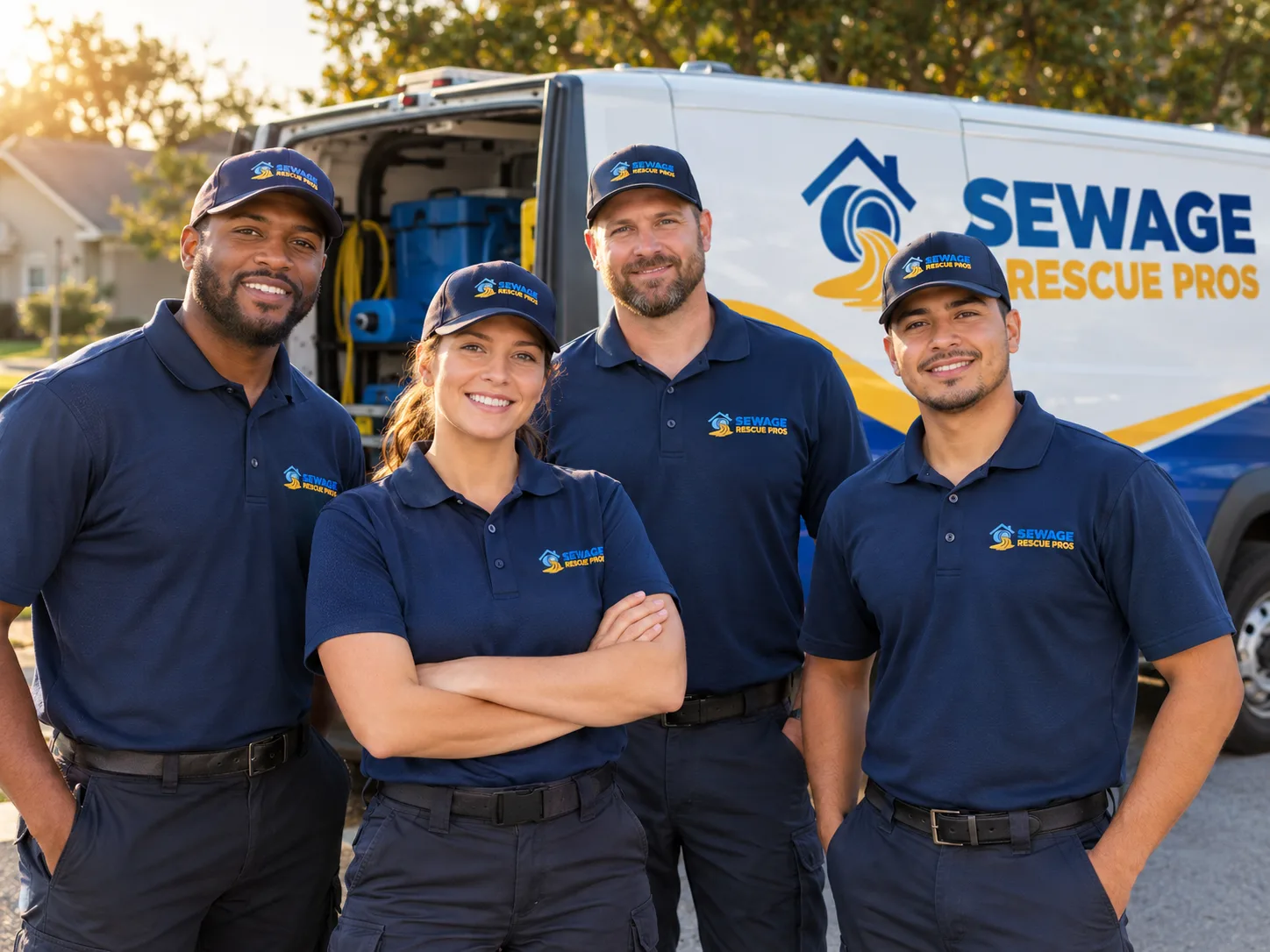 Sewage Backup Cleanup company in Blain, PA